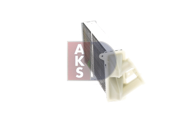 Heat Exchanger, interior heating