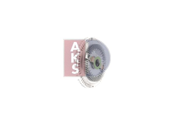 Clutch, radiator fan