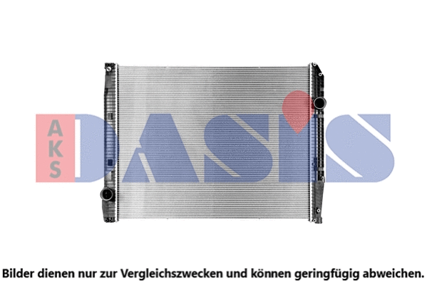 Radiator, engine cooling (131005SXB)
