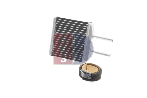 Heat Exchanger, interior heating