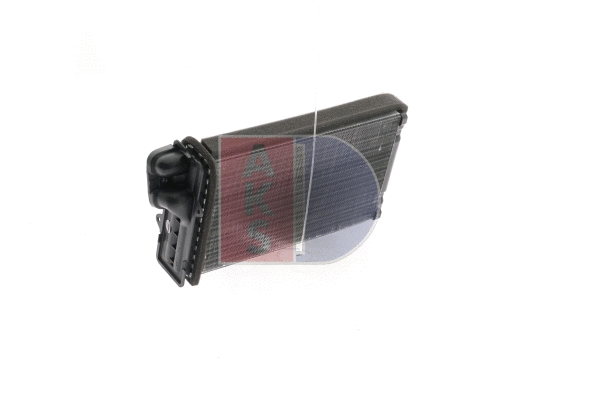 Heat Exchanger, interior heating