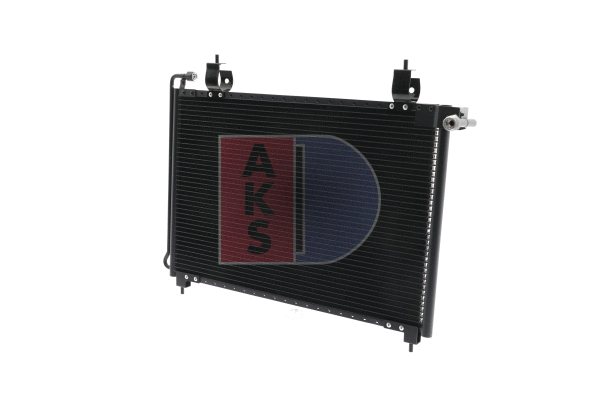 Condenser, air conditioning