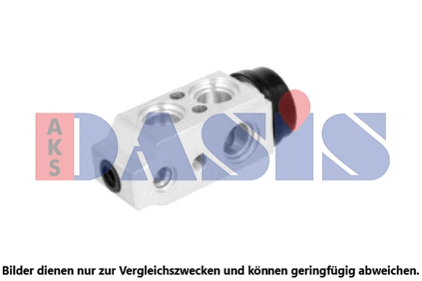 Expansion Valve, air conditioning (840335N)