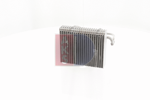 Evaporator, air conditioning