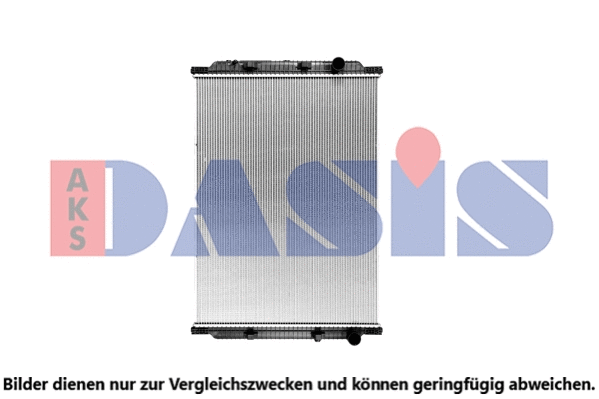 Radiator, engine cooling (390036SXB)