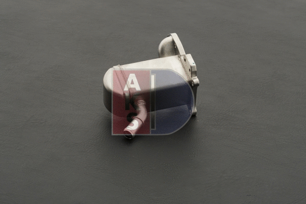 Cooler, exhaust gas recirculation