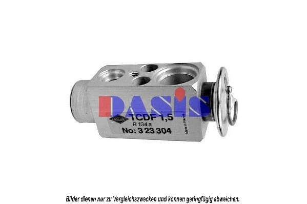 Expansion Valve, air conditioning (840066N)