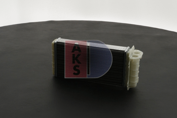 Heat Exchanger, interior heating