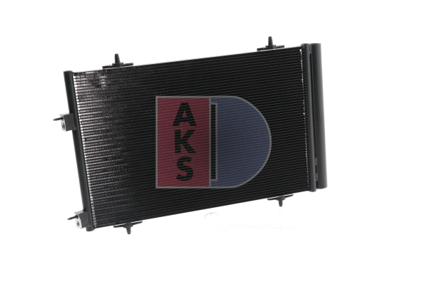 Condenser, air conditioning