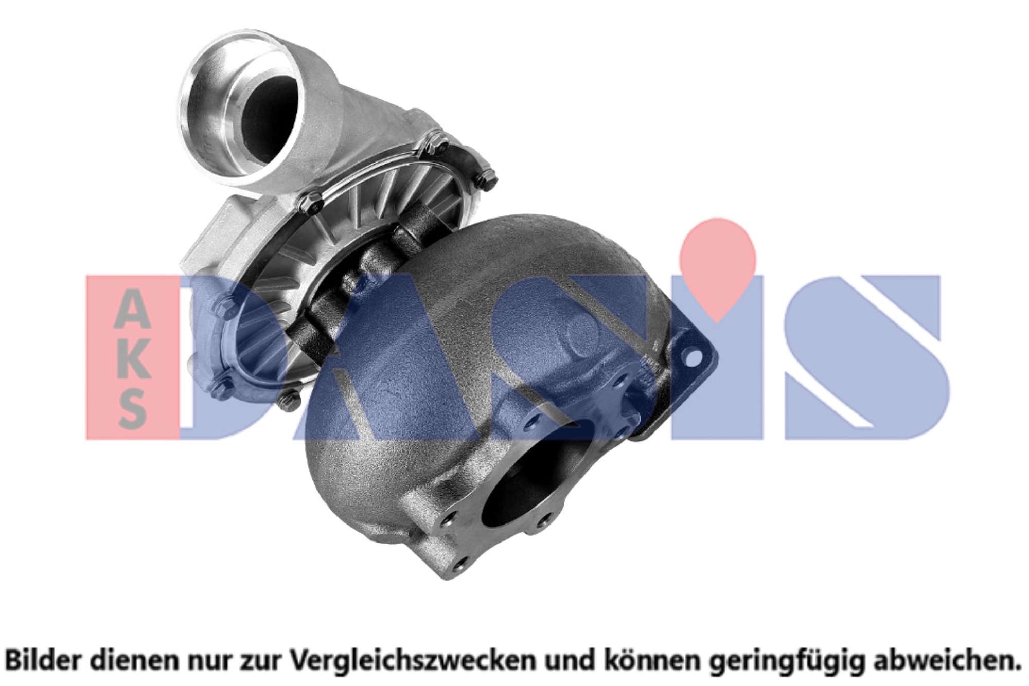 Charger, charging (supercharged/turbocharged) (135009N)