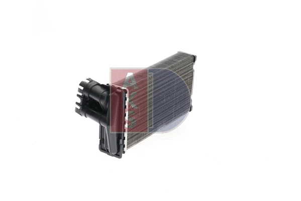 Heat Exchanger, interior heating