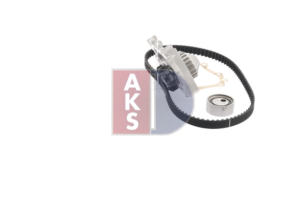 Water Pump & Timing Belt Kit