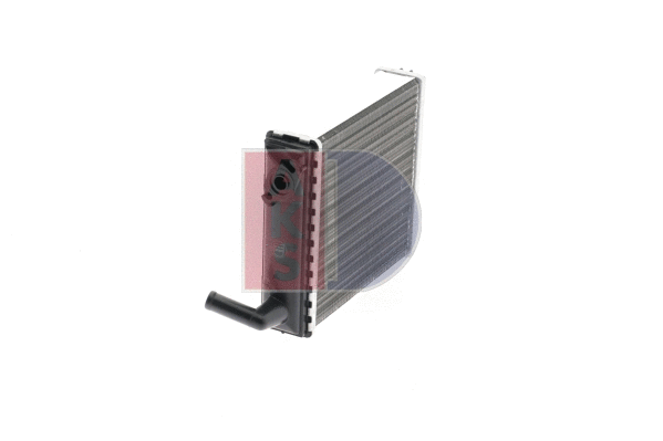 Heat Exchanger, interior heating