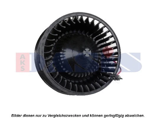 Interior Blower (730037N)