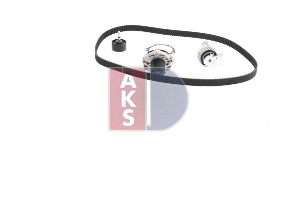 Water Pump & Timing Belt Kit