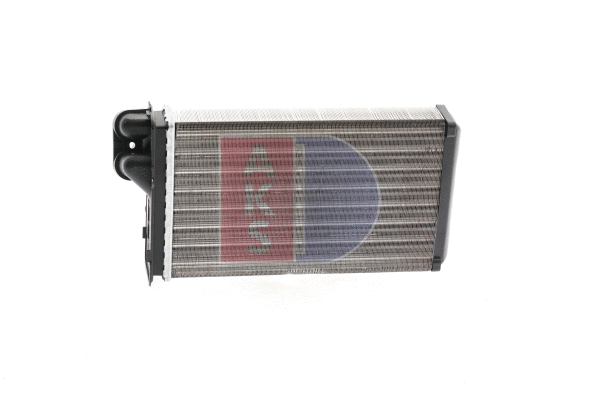 Heat Exchanger, interior heating