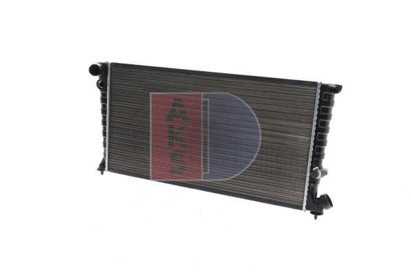 Radiator, engine cooling (060016N)