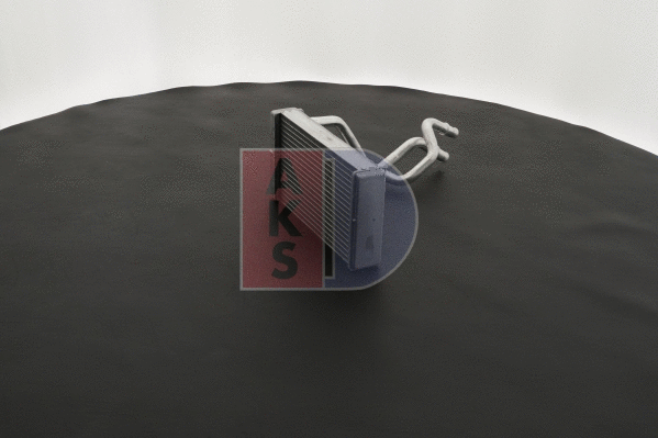 Heat Exchanger, interior heating