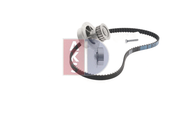Water Pump & Timing Belt Kit