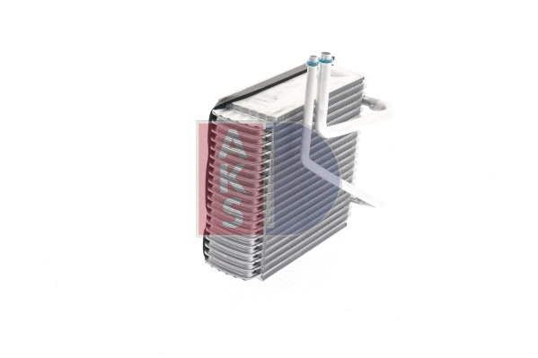 Evaporator, air conditioning