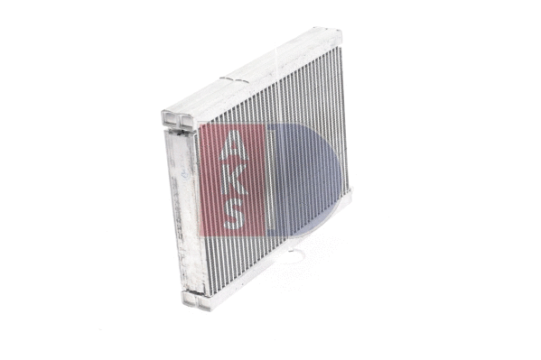 Evaporator, air conditioning