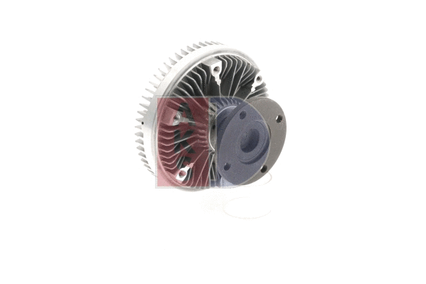 Clutch, radiator fan