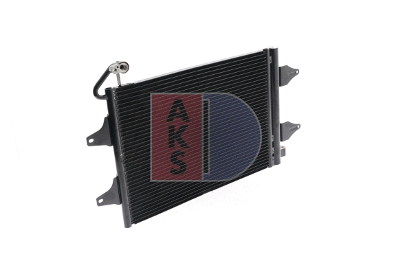 Condenser, air conditioning