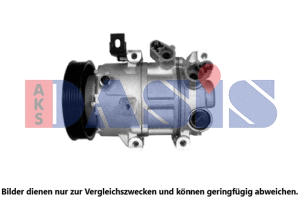 Compressor, air conditioning (853104N)
