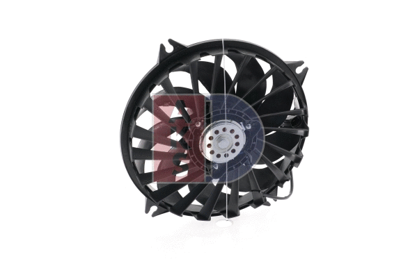Fan, engine cooling