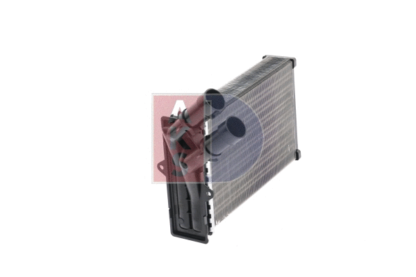 Heat Exchanger, interior heating