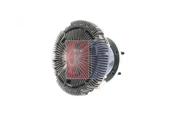 Clutch, radiator fan