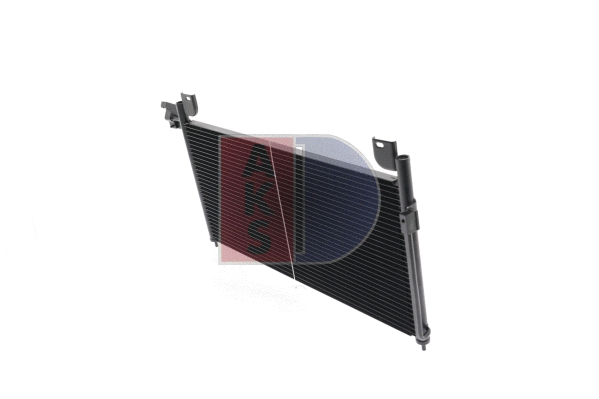 Condenser, air conditioning