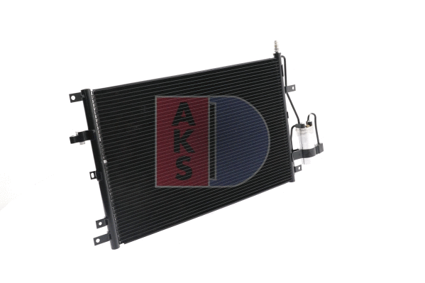 Condenser, air conditioning