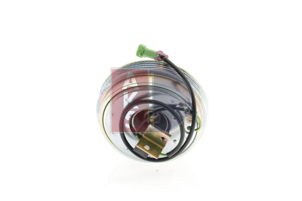 Magnetic Clutch, air conditioning compressor