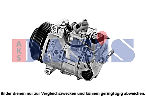 Compressor, air conditioning (852935N)