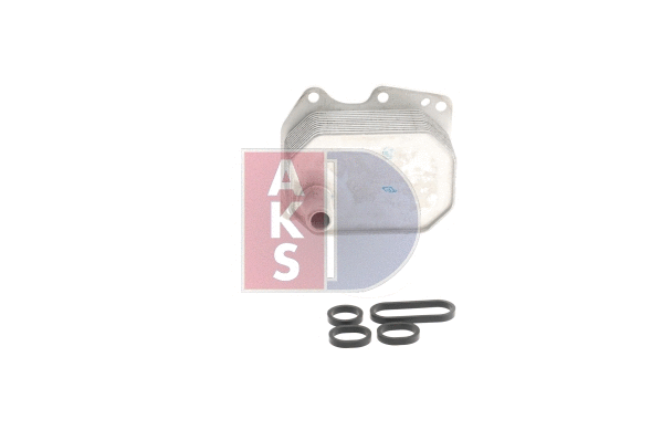 Oil Cooler, engine oil