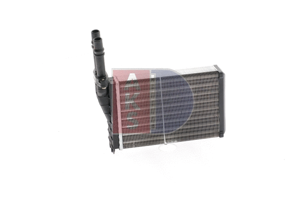 Heat Exchanger, interior heating