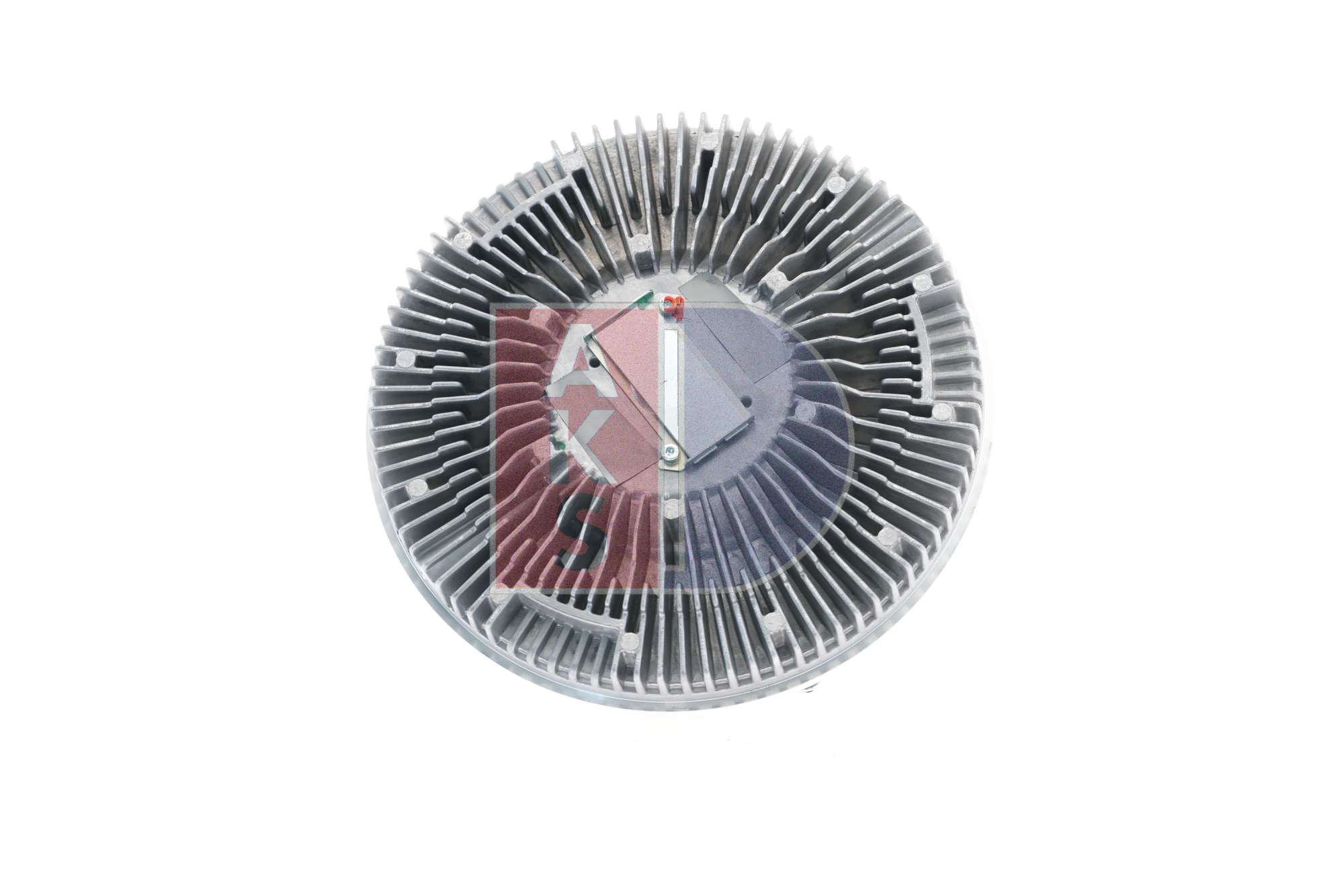 Clutch, radiator fan