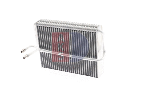 Evaporator, air conditioning