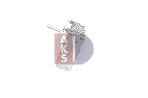 Evaporator, air conditioning