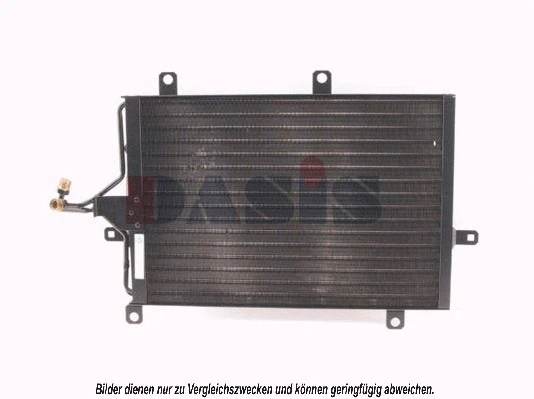 Condenser, air conditioning (082210N)