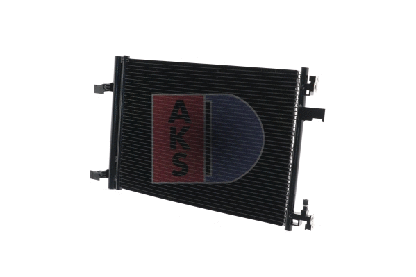 Condenser, air conditioning