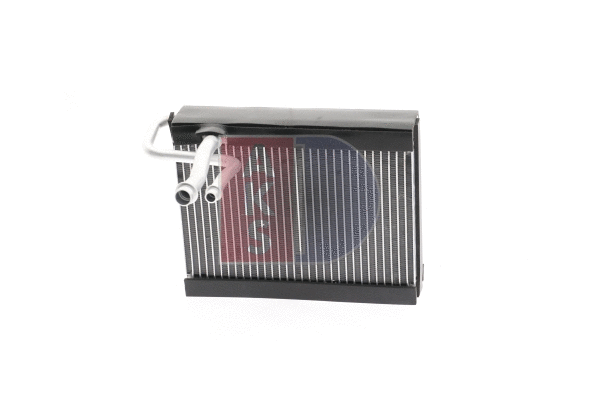 Evaporator, air conditioning