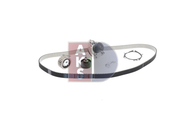 Water Pump & Timing Belt Kit