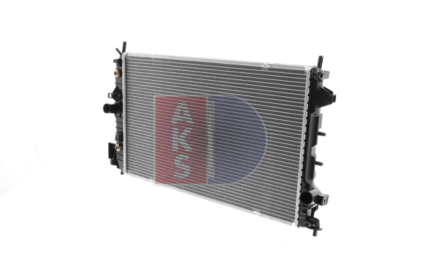 Radiator, engine cooling (150074N)