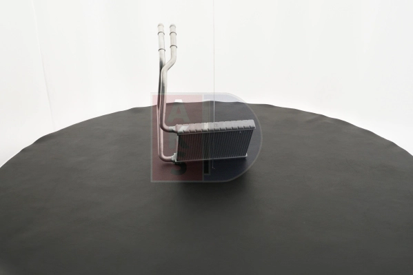 Heat Exchanger, interior heating