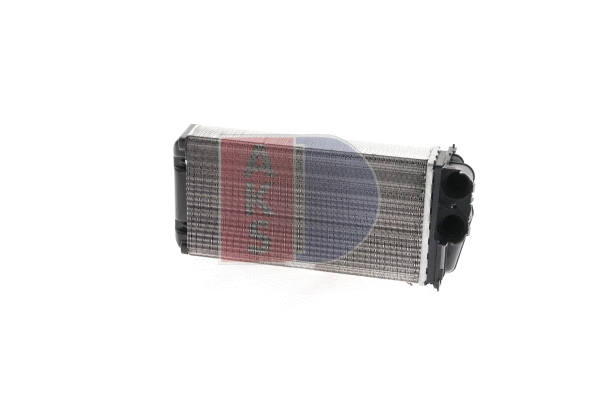 Heat Exchanger, interior heating