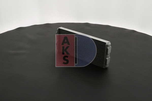 Heat Exchanger, interior heating