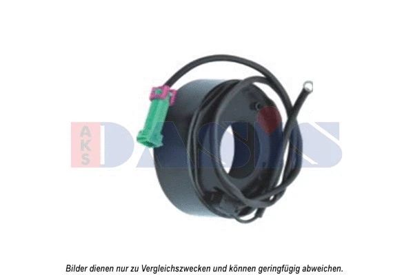 Coil, magnetic-clutch compressor (855025N)
