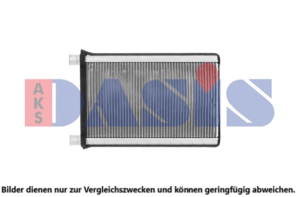 Heat Exchanger, interior heating (059013N)